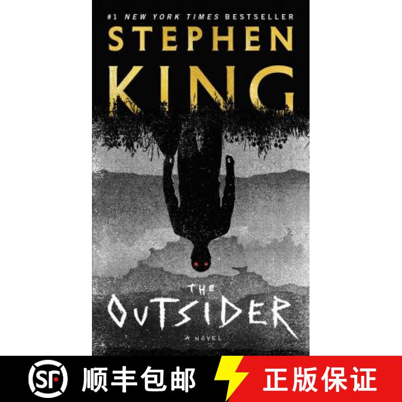 Outsider: A Novel [9781982150730]