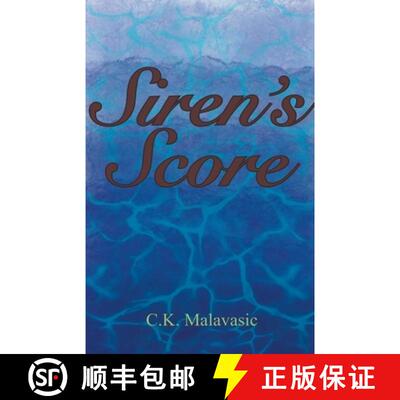【3-4周达】Siren's Score [9781734422030]