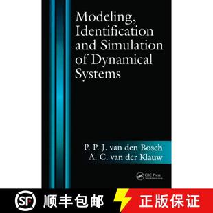 【3-4周达】Modeling, Identification and Simulation of Dynamical Systems [9780849391811]