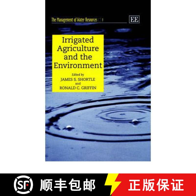 【3-4周达】Irrigated Agriculture and the Environment [9781840645033]