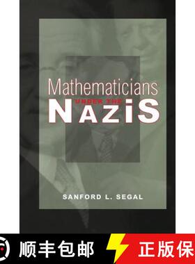 【3-4周达】Mathematicians Under the Nazis [9780691164632]