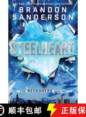【3-4周达】Steelheart [9780385743563]