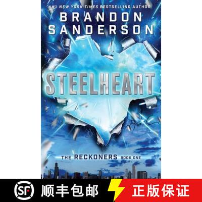 【3-4周达】Steelheart [9780385743563]