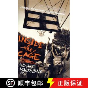 Cage Tournament the Inside 4th Season 4周达 9781416919155 Legendary Street West