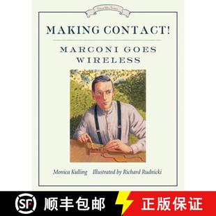 Making Contact Marconi Wireless 4周达 Goes 9781770493780