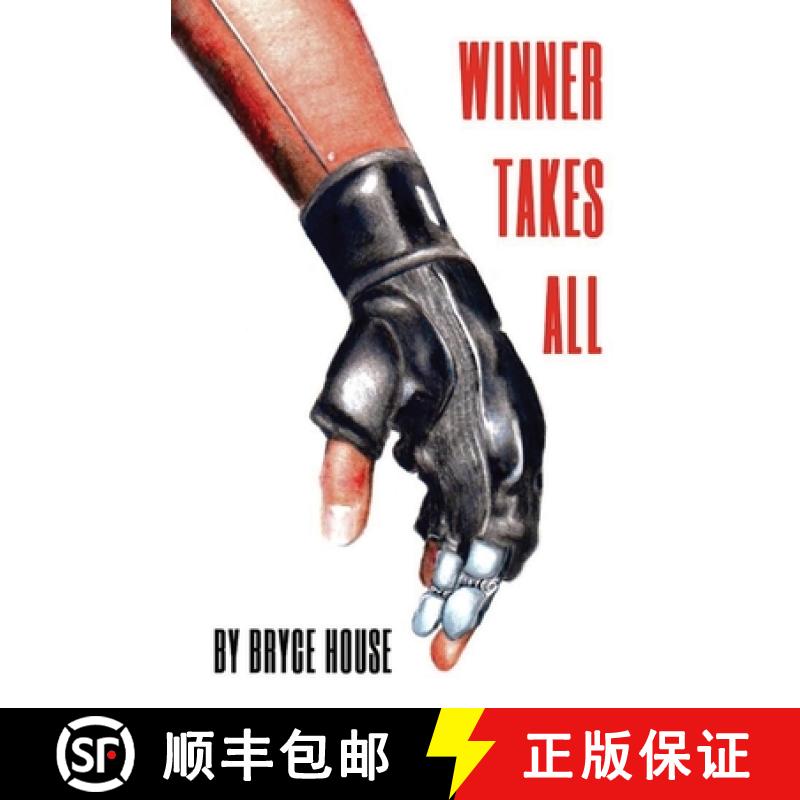 预订 Winner Takes All Pt. 1: Part One [9798986515601]