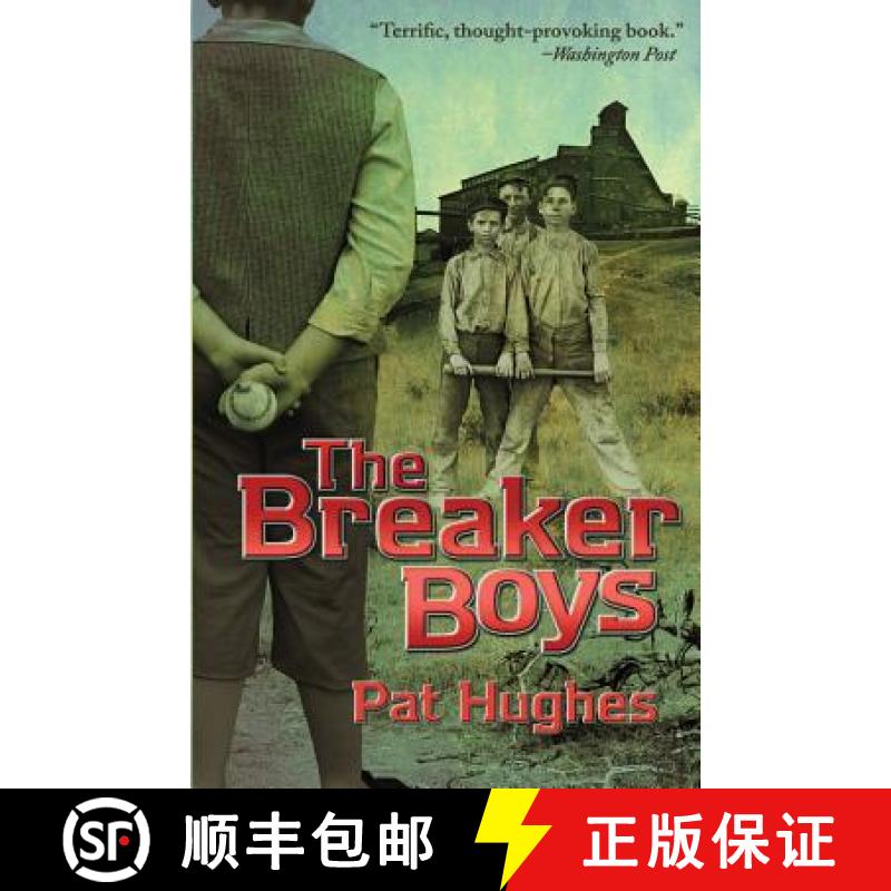 【3-4周达】The Breaker Boys [9780615881676]