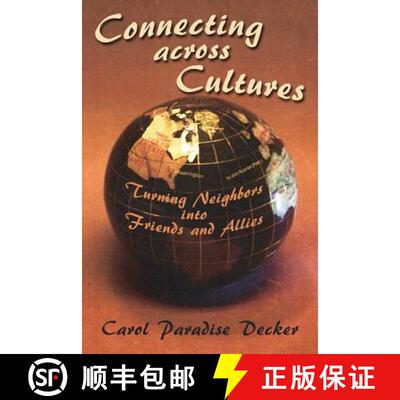 【3-4周达】Connecting Across Cultures [9781632930347]
