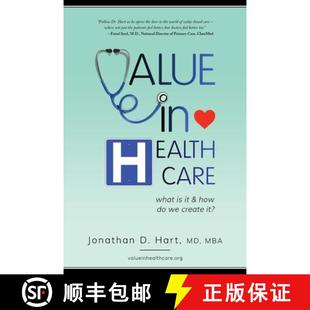 【3-4周达】Value in Healthcare: What is it and How do we create it? [9780578793696]