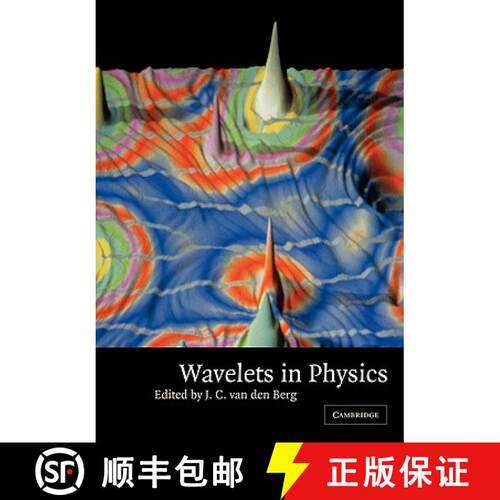 【3-4周达】Wavelets in Physics [9780521533539]
