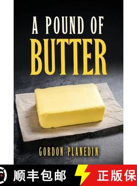 【3-4周达】A Pound of Butter [9781956742374]