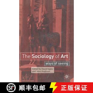 【3-4周达】The Sociology of Art : Ways of Seeing [9780333962671]