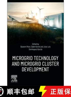 【3-4周达】Microgrid Technology and Microgrid Cluster Development [9780443136856]