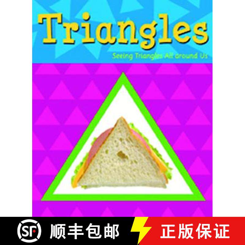 预订 Triangles [9780736850636]
