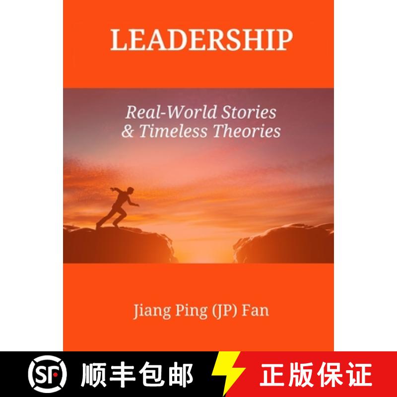 【2-3周达】Leadership: Real-World Stories & Timeless Theories [9798330279630]