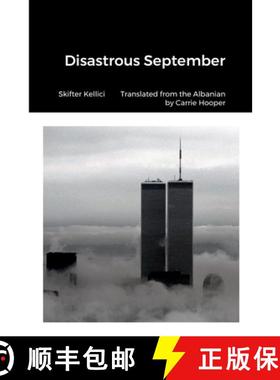 【3-4周达】Disastrous September [9781794751460]