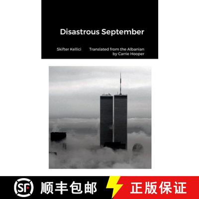 【3-4周达】Disastrous September [9781794751460]