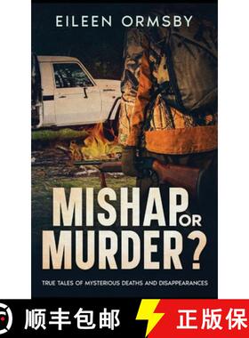 【3-4周达】Mishap or Murder? [9780648882794]