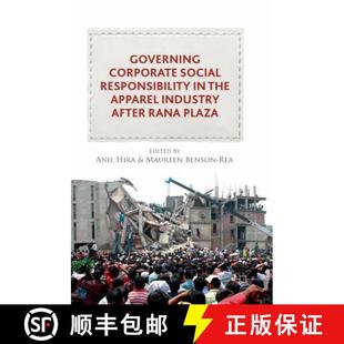 Corporate Governing Rana 9781137601780 after Social 4周达 Apparel the Responsibility Plaza Industry