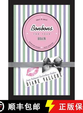 预订 Bonbons For Your Brain [9781939197603]