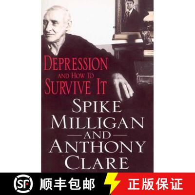 【3-4周达】Depression And How To Survive It [9780099858300]