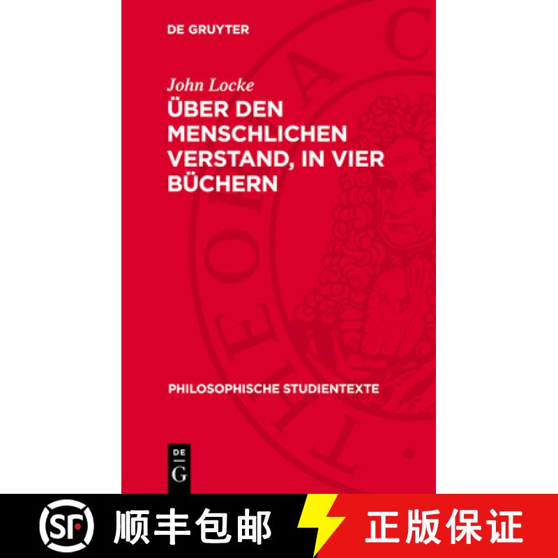 【3-4周达】Über Den Menschlichen Verstand, in Vier Büchern: Band 2: Buch III Und IV [9783112702505]