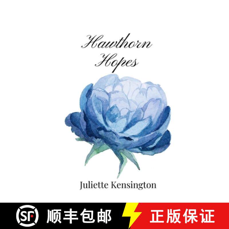 预订 Hawthorn Hopes [9781805668206]
