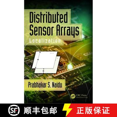 【3-4周达】Distributed Sensor Arrays Localization: Localization [9781138632134]