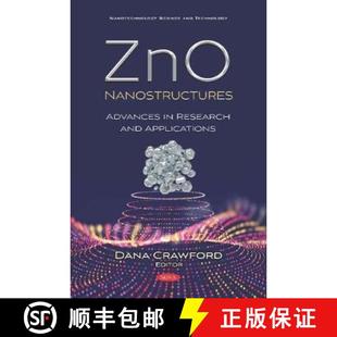 9781536167733 4周达 Applications and Research Advances Nanostructures ZnO