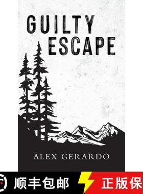 【3-4周达】Guilty Escape [9781649906465]