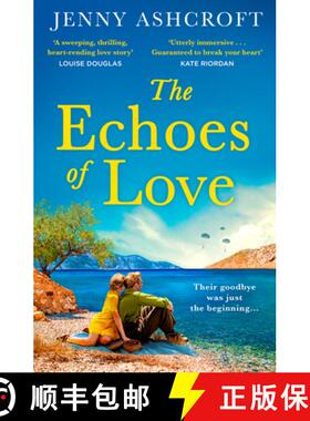 【3-4周达】ECHOES OF LOVE PB [9780008469047]