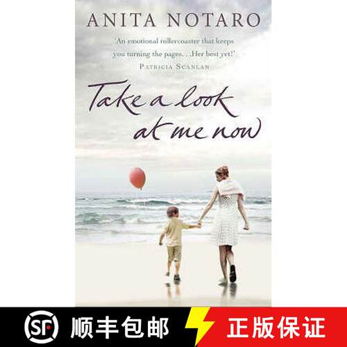 【3-4周达】Take a Look at Me Now. Anita Notaro [9781848270114]