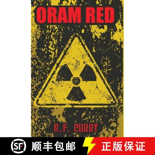 【3-4周达】Oram Red [9781737377320]