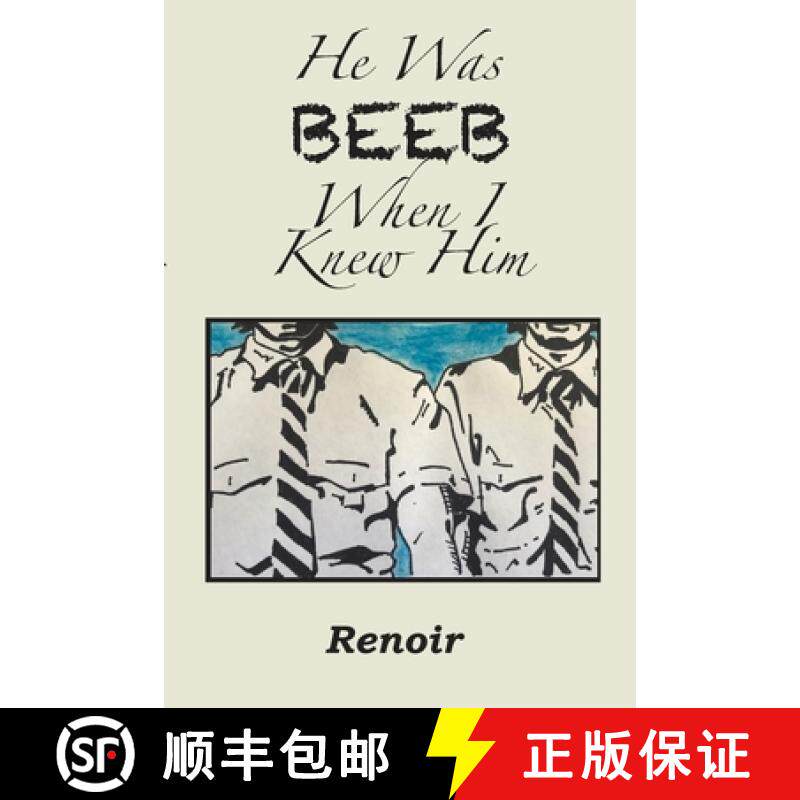 【3-4周达】He Was BEEB When I Knew Him [9780648941361]