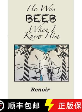 【3-4周达】He Was BEEB When I Knew Him [9780648941361]