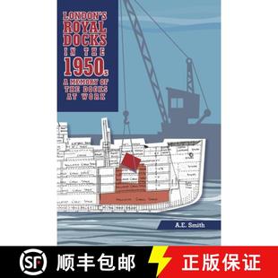 4周达 Royal Memory London 1950s the 9781409259565 Work Docks