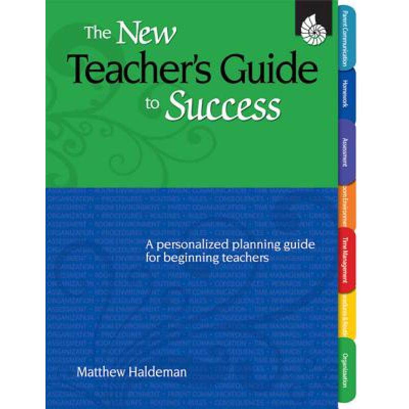 预订 the new teachers guide to success [9781425803193]
