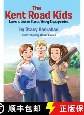【3-4周达】The Kent Road Kids Learn a Lesson About Being Disappointed [9798869279729]