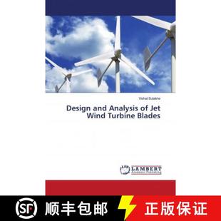 Wind and 9786203195972 Blades Turbine Jet Analysis Design 预订