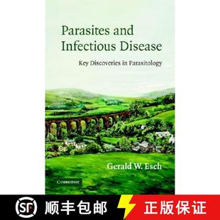 Serendipity 9780521675390 Parasites Disease Discovery Infectious 4周达 and Otherwise