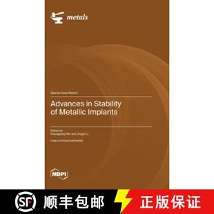 Advances Implants 9783725800322 Metallic 3周达 Stability