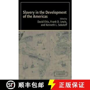 Slavery Americas 9780521172677 4周达 Development the