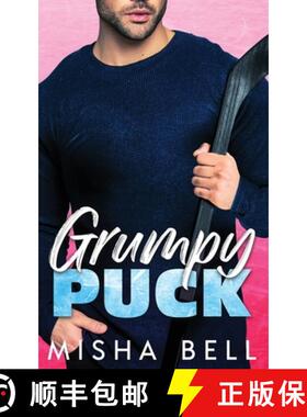 预订 Grumpy Puck [9781631429392]