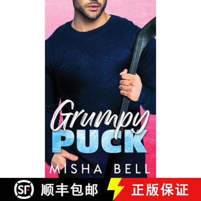 【3-4周达】Grumpy Puck [9781631429392]