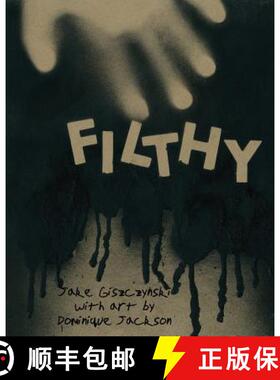 【3-4周达】Filthy [9781943170081]
