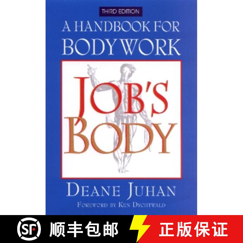 预订 Job's Body: A Handbook for Bodywork [9781581770995]