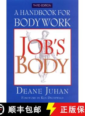 预订 Job's Body: A Handbook for Bodywork [9781581770995]