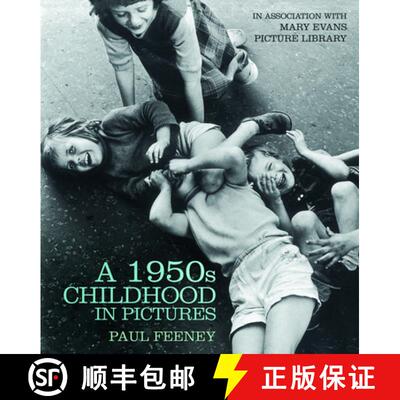 【3-4周达】1950s Childhood in Pictures: From Tin Baths to Bread and Dripping [9780750952958]
