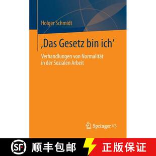 Gesetz Verhandlungen Das Sozialen 9783658038267 der bin 4周达 Normalität von ich Arbeit