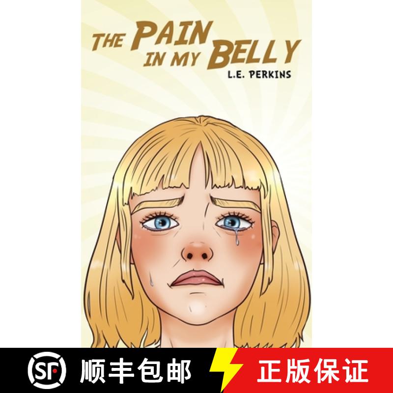 【3-4周达】The Pain in My Belly [9781967679980]